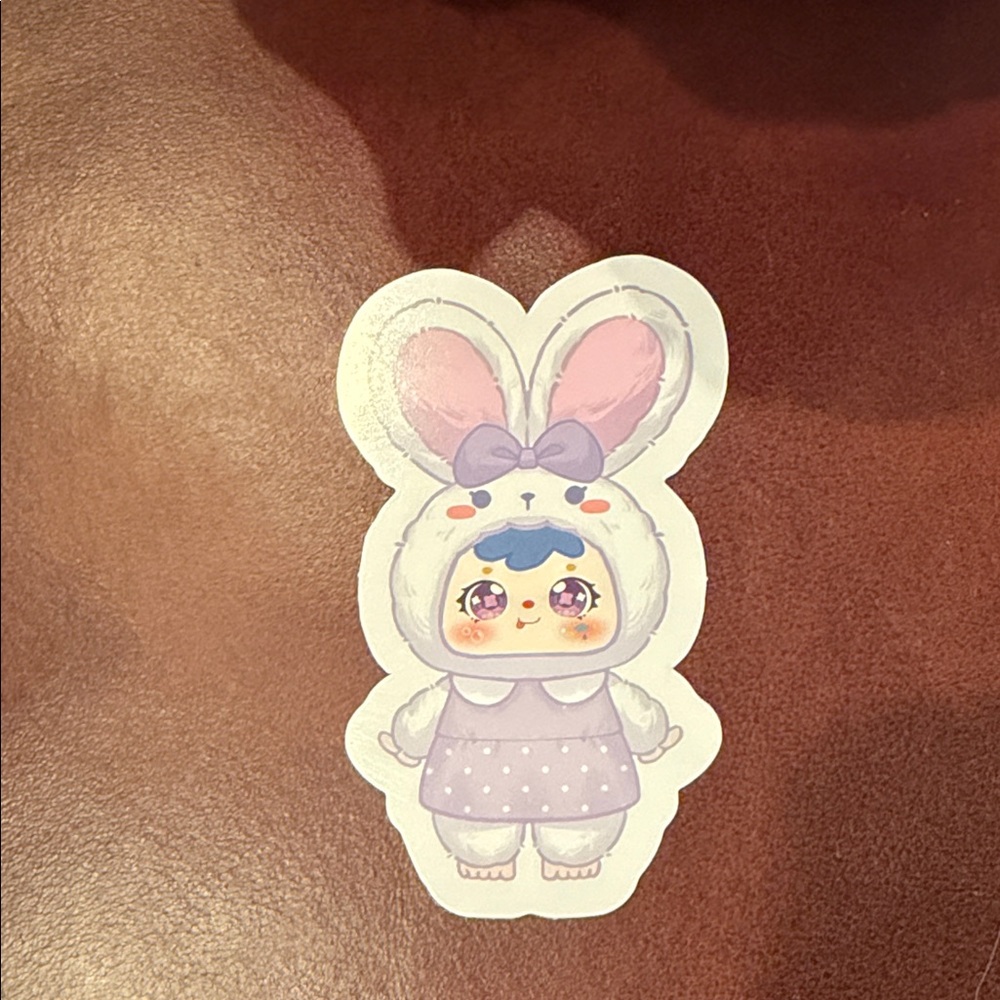 400% Samuel White Rabbit - Picture 5 of 6